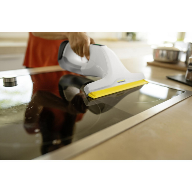 Karcher 16337150 WV5 Ultra Care Window Vac - White