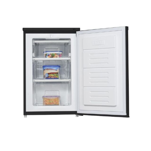 KEG KS83FV2-BK Freezer - Black
