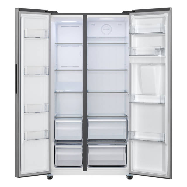 LG GSFC31PYPE American Style Fridge Freezer - Prime Silver