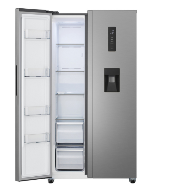 LG GSFC31PYPE American Style Fridge Freezer - Prime Silver