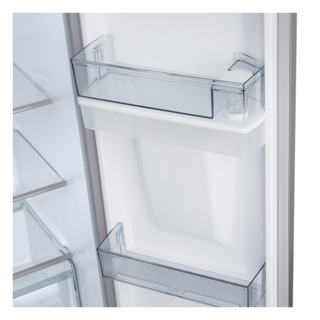 LG GSFC31PYPE American Style Fridge Freezer - Prime Silver