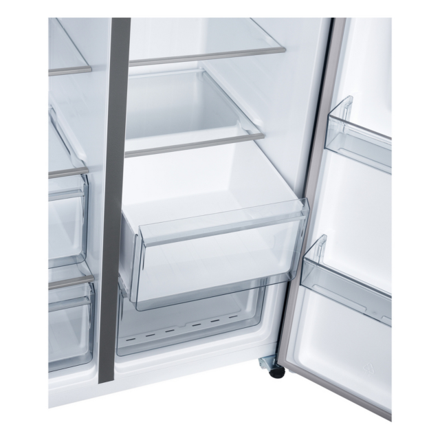 LG GSFC31PYPE American Style Fridge Freezer - Prime Silver