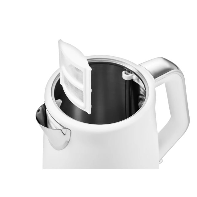 Morphy Richards 400000325 108021 Illumination 1.7L Jug Kettle - White