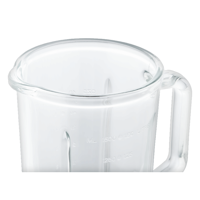Morphy Richards 400001026 Total Control Jug Table Blender - Grey