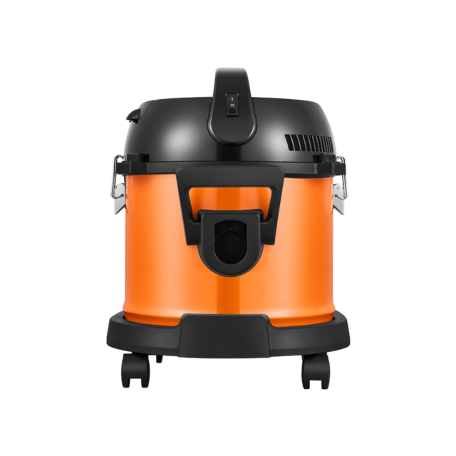 Morphy Richards 500004592 10L MegaVac Cylinder Vacuum Cleaner - Orange