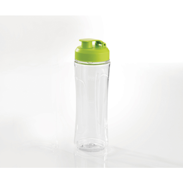 Morphy Richards X-403054 Nutri Go 300W Personal Blender - White & Green 