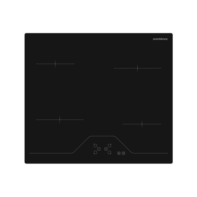 NordMende ARHCT60FL 60cm Ceramic Hob - Black