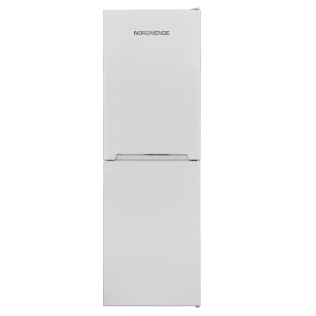 NordMende RFF317NFWH 54CM 50/50 Freestanding Fridge Freezer - White