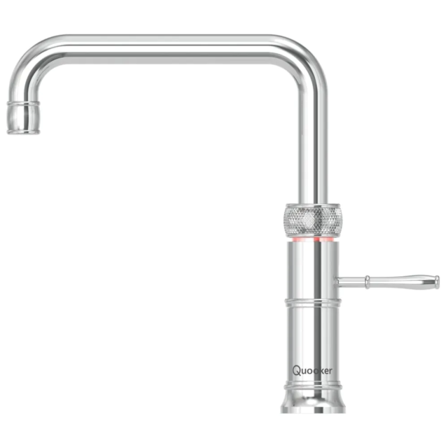 Quooker 2.2CFSCHR Combi 2.2 Classic Fusion Square - Chrome
