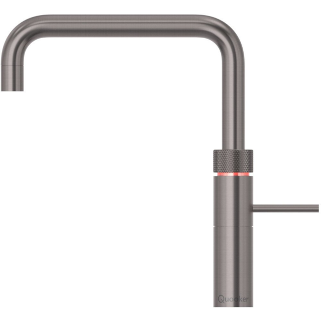 Quooker 2.2FSGME Combi 2.2 Fusion Square - Gunmetal