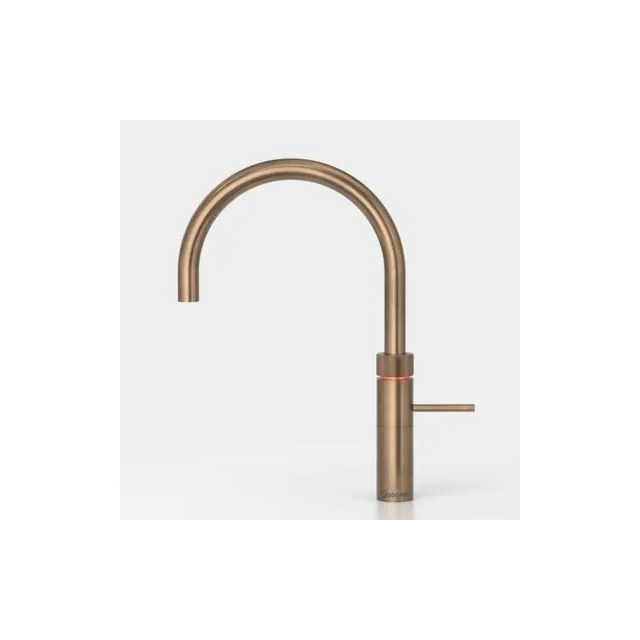 Quooker 3FRPTN PRO3 Fusion Round - Patinated Brass