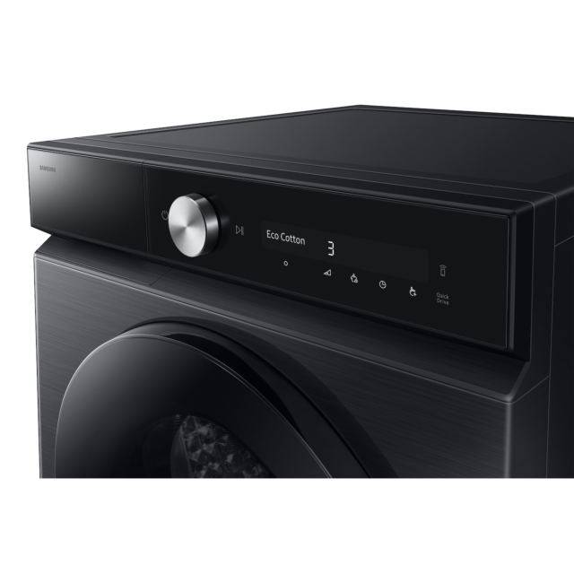 Samsung DV90DB8845GBU1 Series 8 9KG Heat Pump Tumble Dryer - Black