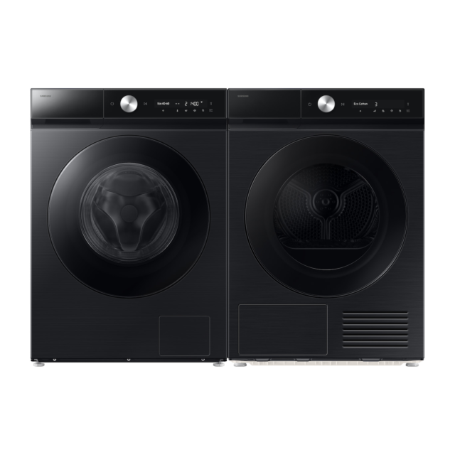 Samsung DV90DB8845GBU1 Series 8 9KG Heat Pump Tumble Dryer - Black