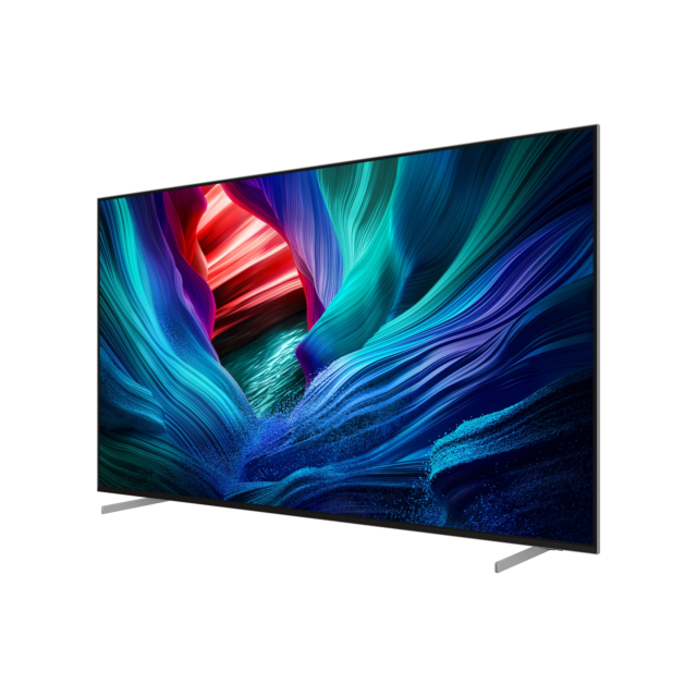 Samsung MRE115MR95FXXU 4K UHD Micro RGB Smart TV - BRGB Carbon Silver