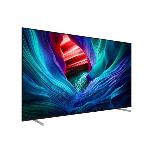 Samsung MRE115MR95FXXU 4K UHD Micro RGB Smart TV - BRGB Carbon Silver