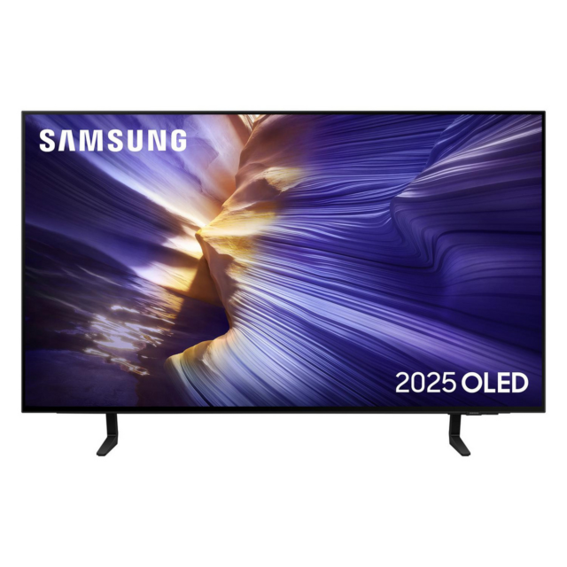 Samsung QE42S93FAEXXU 42inch 4K UHD OLED Smart TV - Graphite Black