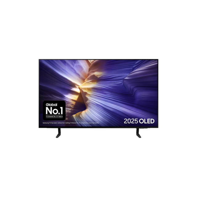 Samsung QE42S93FAEXXU 42inch 4K UHD OLED Smart TV - Graphite Black