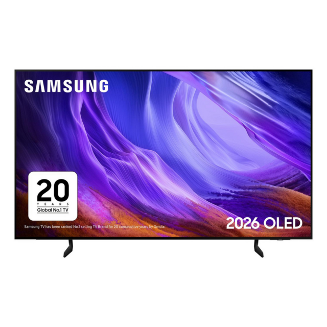 Samsung QE55S85HAEXXU 55inch OLED Vision AI Smart TV