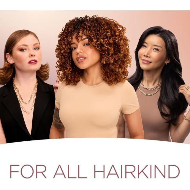 Shark HD332UK SpeedStyle 3-in-1 Hair Dryer for Curly & Coily Hair - Silk