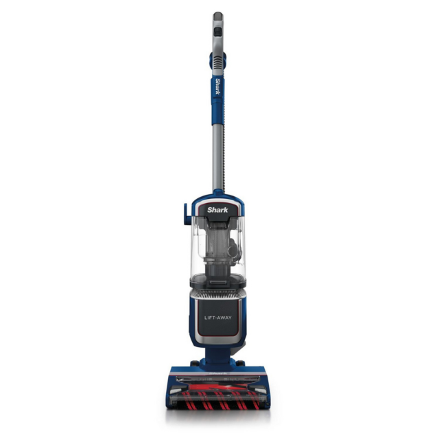 Shark LA400UKT Corded Upright Vacuum Cleaner Navy