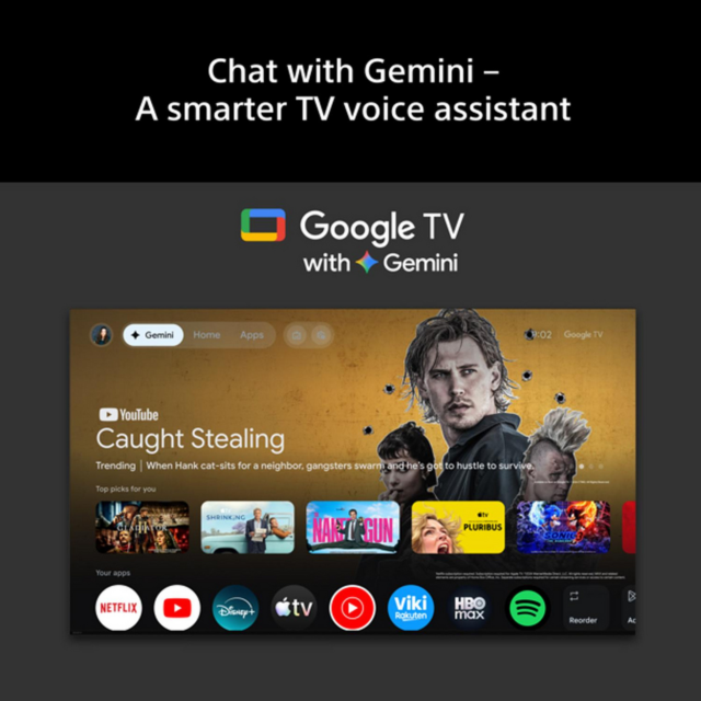Sony K100XR38M2PB.UKA 100inch 4K LED Smart TV