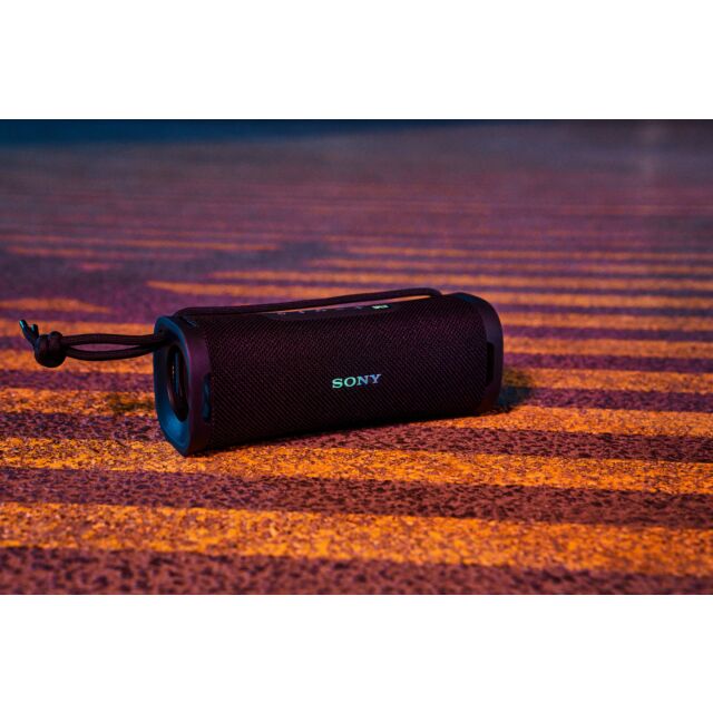 Sony SRSULT10W.CE7 ULT FIELD 1 Portable Wireless Bluetooth Speaker - White