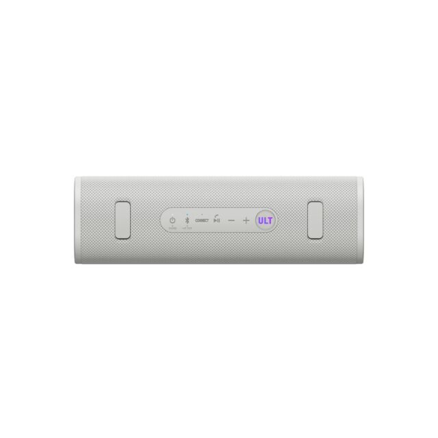 Sony SRSULT30W.CE7 ULT Field 3 (ULT30) Wireless Bluetooth Speaker - White