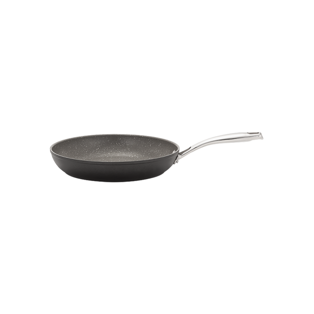 Stellar SP26 Rocktanium, 26cm Frying Pan, Non-Stick - Grey