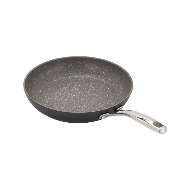 Stellar SP26 Rocktanium, 26cm Frying Pan, Non-Stick - Grey