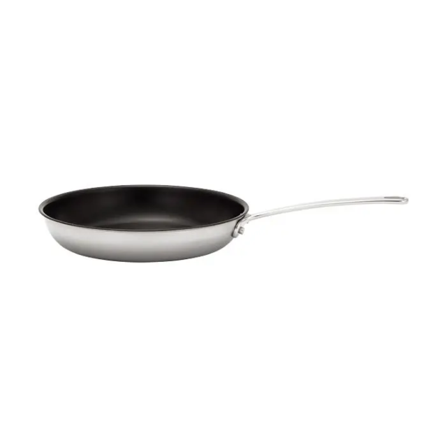 Stellar STP26 26CM Frying Pan - Stainless Steel 