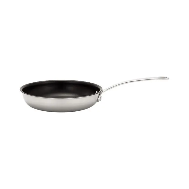 Stellar STP26 26CM Frying Pan - Stainless Steel 