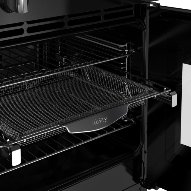 Stoves RD100EITCHBLK 100CM Range Cooker - Black