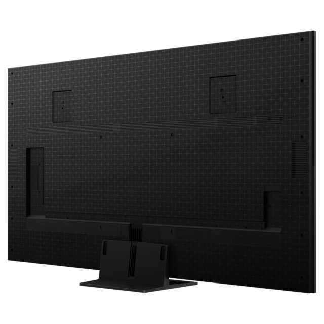 TCL 65A400U-UK 65inch QD-MINI LED Smart TV - Black