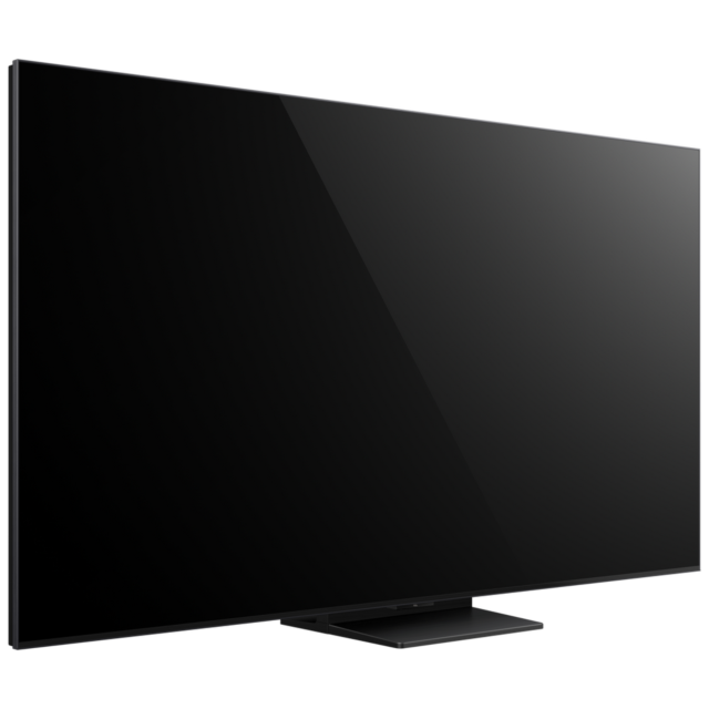 TCL 65A400U-UK 65inch QD-MINI LED Smart TV - Black