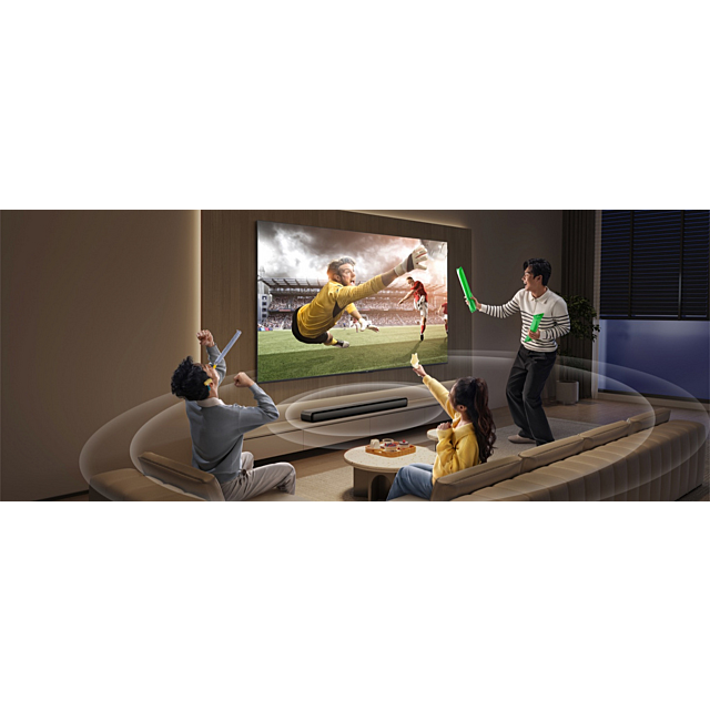 TCL S45H Soundbar - Dark Titanium