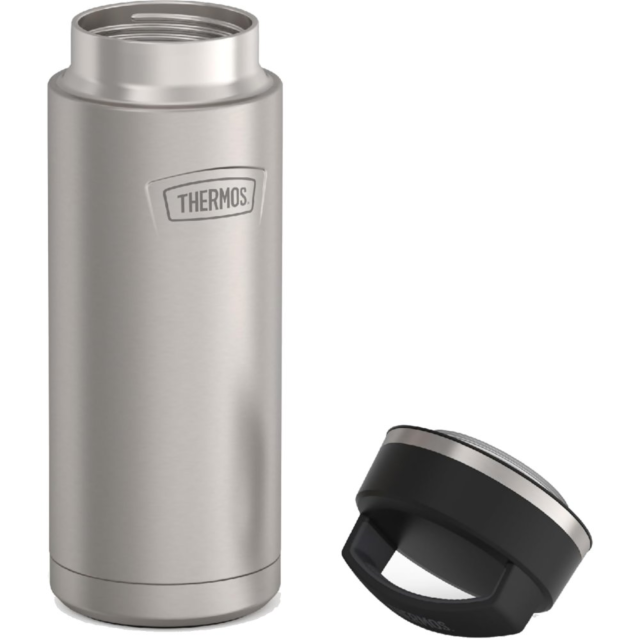 Thermos 220010 Icon Series 710ML Dual Use Bottle - Stainless Steel 