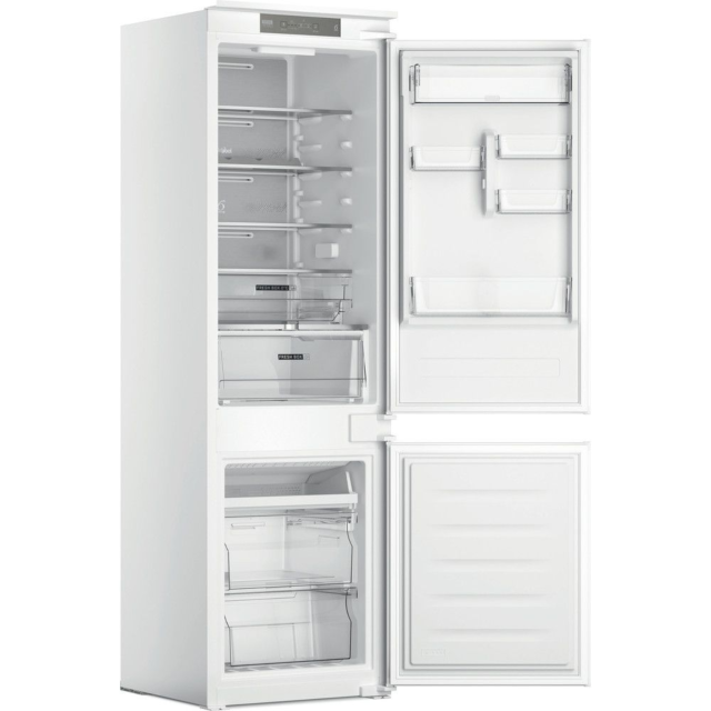 Whirlpool WHC18T332 55CM 70/30 Integrated Fridge Freezer