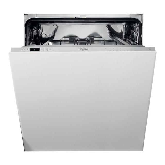Whirlpool WIC3C26NUK Integrated Full Size Dishwasher
