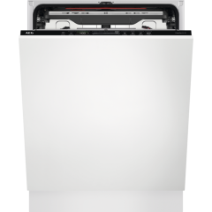 AEG FSE83837P Full Size Integrated Dishwasher