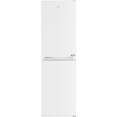 Beko CNG4582VW 54cm 50/50 Fridge Freezer - White