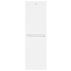 Beko CSG3582W 55cm 10.6 cu.ft (gross) Fridge/Freezer (White)
