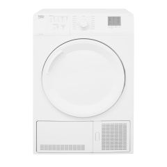 Beko DTGCT7000W 7kg Condenser Dryer (White)