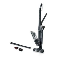 Bosch BBH3230GB 2in1 Cordless Upright Vacuum Cleaner 50 Minute Run Time - Black