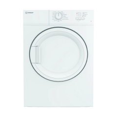 Indesit CYDA81WWGLUK 8kg Vented Tumble Dryer - White