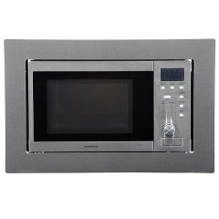 NordMende NM825BIX 20 Litre Built In Microwave and Grill (Stainless Steel)