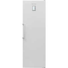 NordMende RTF394NFWH Tall Freezer with Click Handle and Electronic Front Display White