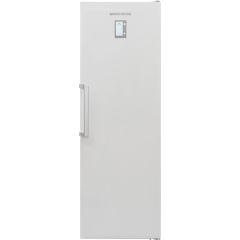 NordMende RTL398WH Larder Fridge with Click Handle and Electronic Front Display White